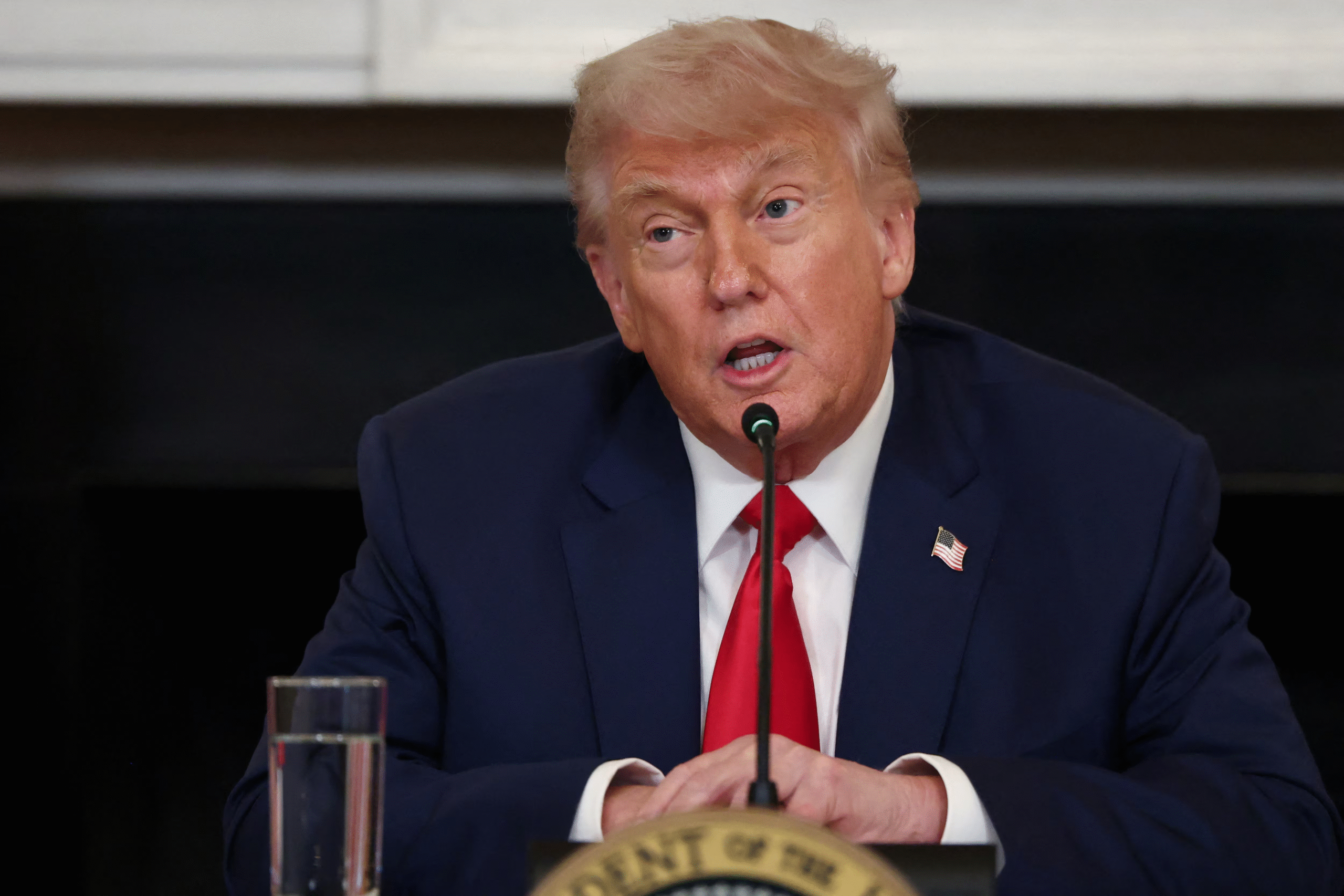 Read more about the article Trump Iran Nuclear Talks: A High-Stakes Deadline for U.S. Policy