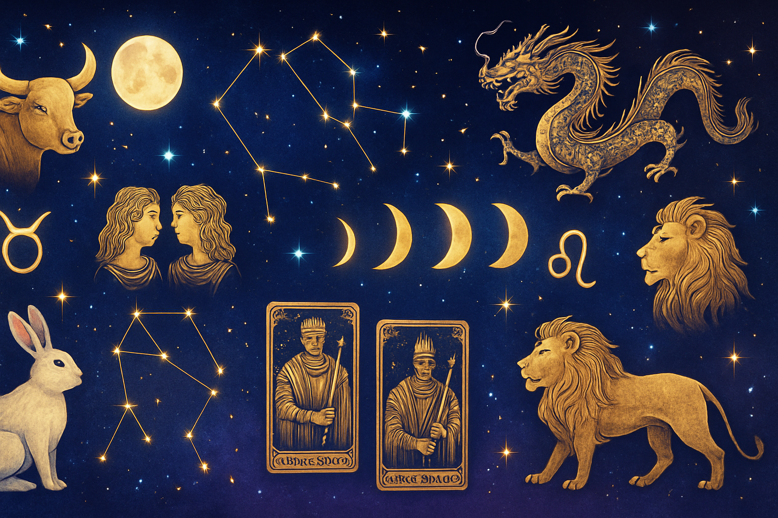 Read more about the article The Ultimate Guide to Zodiac Signs — From 1968 to Young Thug